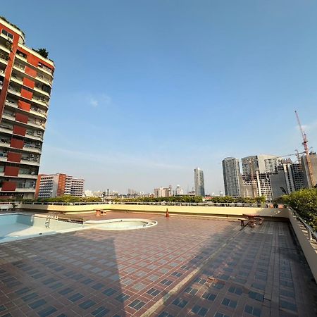 Bitec Bangna Bkk Aparthotel Banguecoque Exterior foto