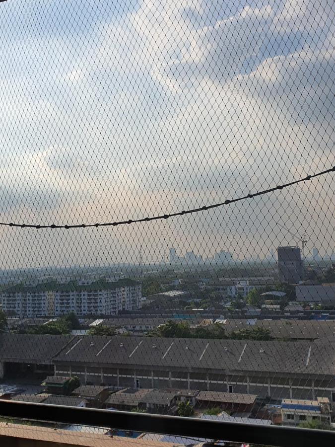 Bitec Bangna Bkk Aparthotel Banguecoque Exterior foto