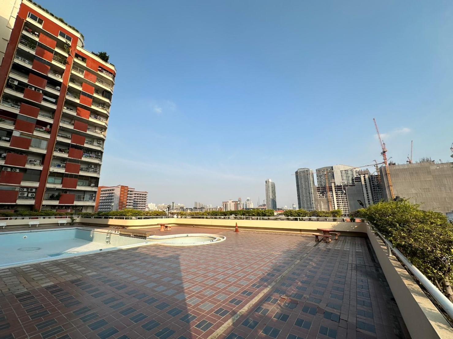 Bitec Bangna Bkk Aparthotel Banguecoque Exterior foto
